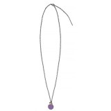 CINEREPLICAS ONE PIECE GUM GUM FRUIT NECKLACE