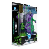 MC FARLANE DC MULTIVERSE BATMAN HUSH JOKERIZED GOLD LABEL ACTION FIGURE