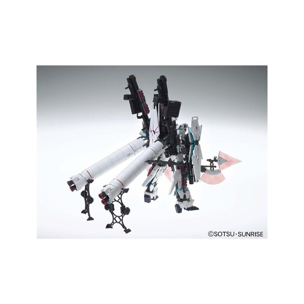 MASTER GRADE MG GUNDAM UNICORN RX-0 FULL ARMOR VER KA 1/100 MODEL KIT BANDAI