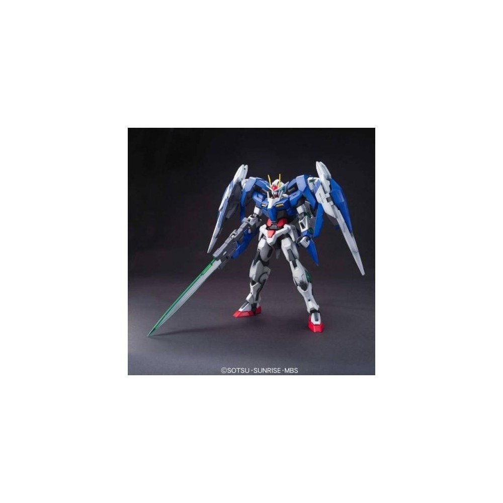 MASTER GRADE MG GUNDAM 00 RAISER 1/100 MODEL KIT BANDAI