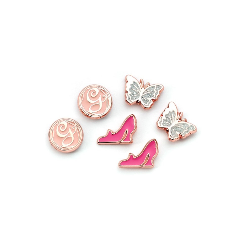 WICKED GLINDA 3X ORECCHINI CARAT