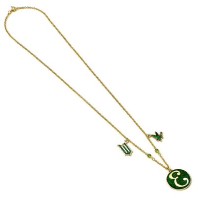 WICKED ELPHABA LOGO COLLANA CARAT