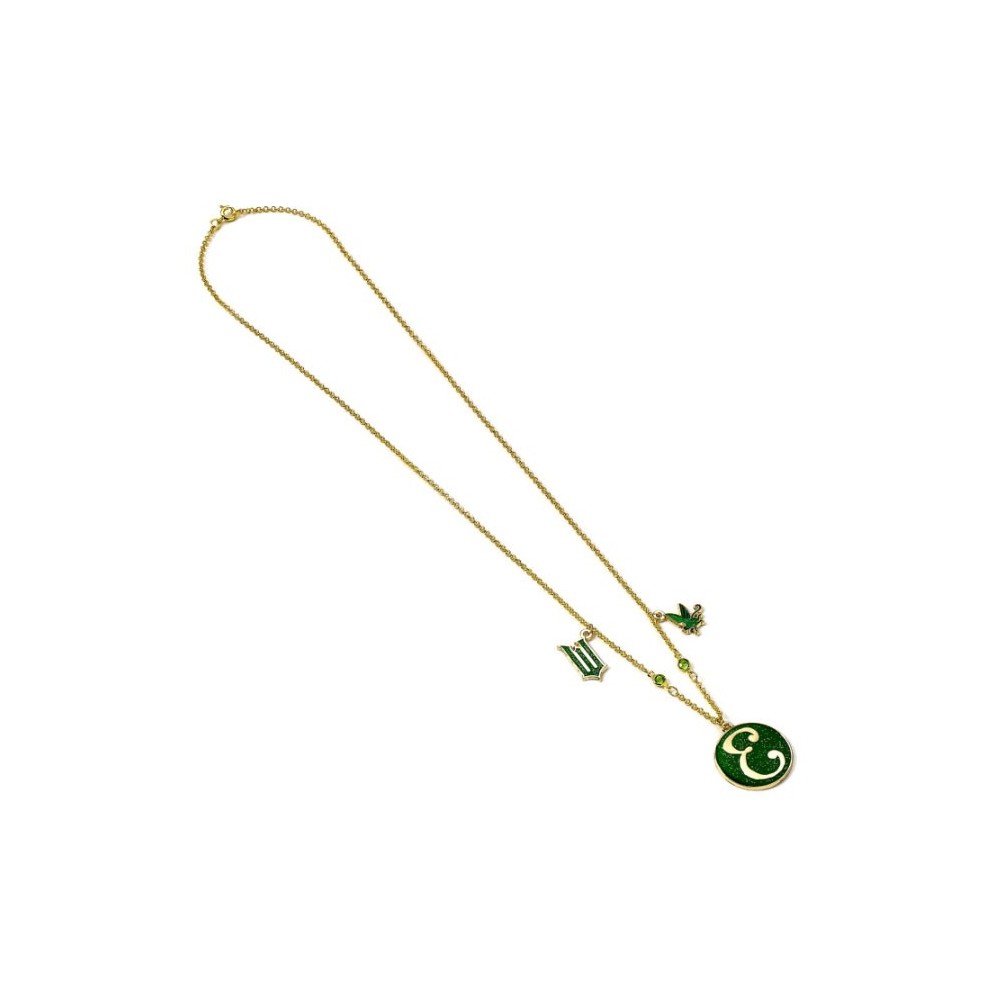 WICKED ELPHABA LOGO COLLANA CARAT