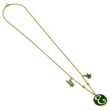 WICKED ELPHABA LOGO COLLANA CARAT