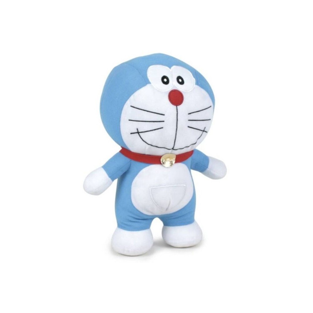 DORAEMON 40CM PUPAZZO PELUCHE FIGURE PLAY BY PLAY