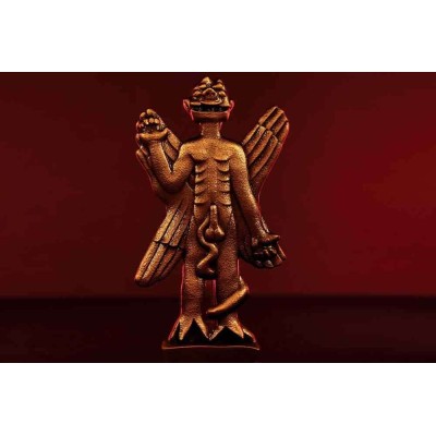 THE EXORCIST PAZUZU METAL COLLECTIBLE LINGOTTO FANATTIK