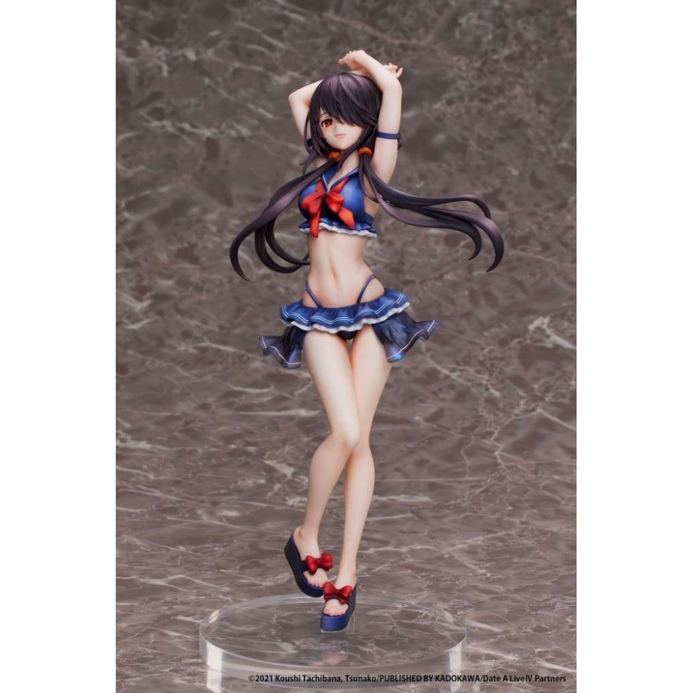 ELCOCO DATE A LIVE IV KURUMI TOKISAKI 1/7 FIGURE STATUE