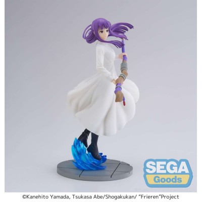 SEGA GOODS FRIEREN FERN ORDINARY OFFENSIVE MAGIC ZOLTRAAK LUMINASTA FIGURE STATUE