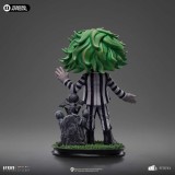 BEETLEJUICE MINICO FIGURE STATUA IRON STUDIOS