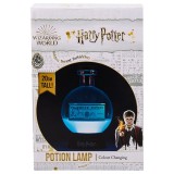 HARRY POTTER POZIONE POLISUCCO v2 LAMPADA LED CAMBIACOLORE 20CM FIZZ CREATIONS