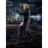 BANDAI TEKKEN 8 NINA WILLIAMS S.H. FIGUARTS ACTION FIGURE