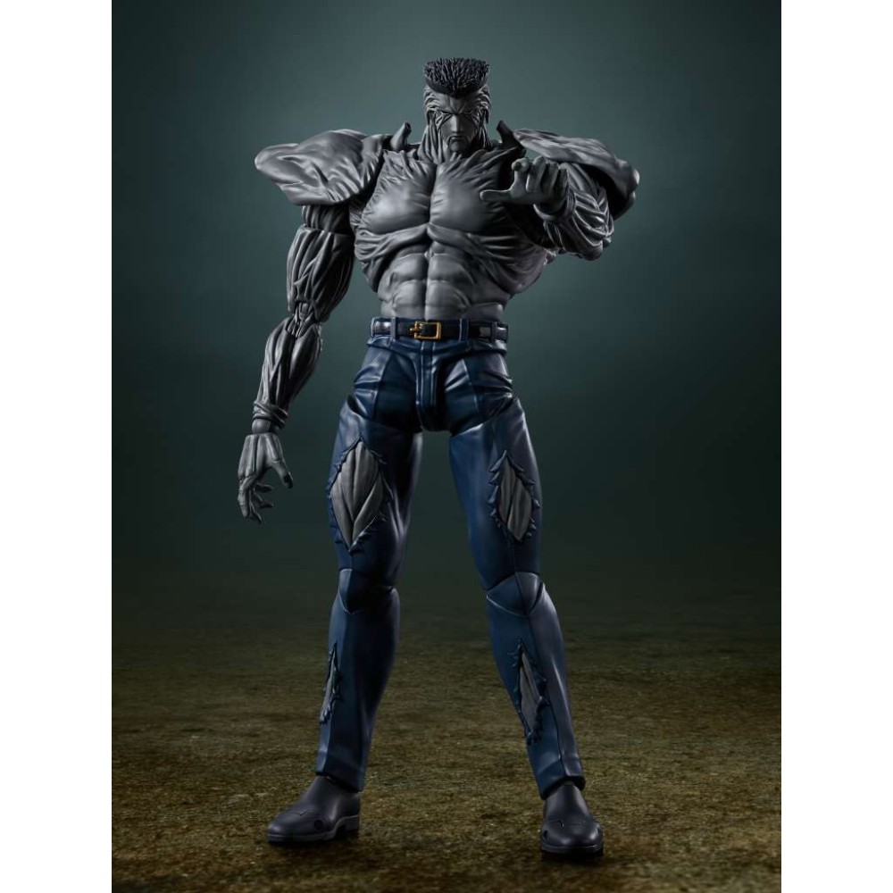 BANDAI YU YU HAKUSHO YOUNGER TOGURO S.H. FIGUARTS 18CM ACTION FIGURE