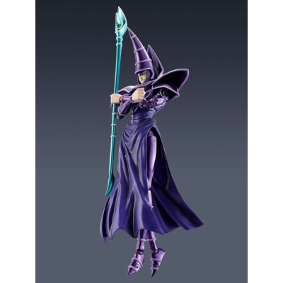 BANDAI YU-GI-OH! S.H. MONSTERARTS DARK MAGICIAN ACTION FIGURE