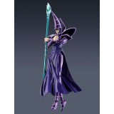 YU-GI-OH! DARK MAGICIAN S.H. MONSTERARTS ACTION FIGURE BANDAI