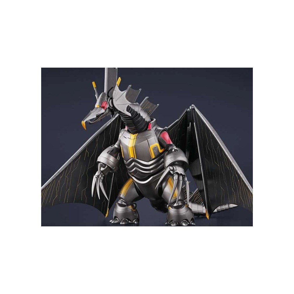 ULTRAMAN RISING MECHA GIGANTRON S.H. FIGUARTS ACTION FIGURE BANDAI