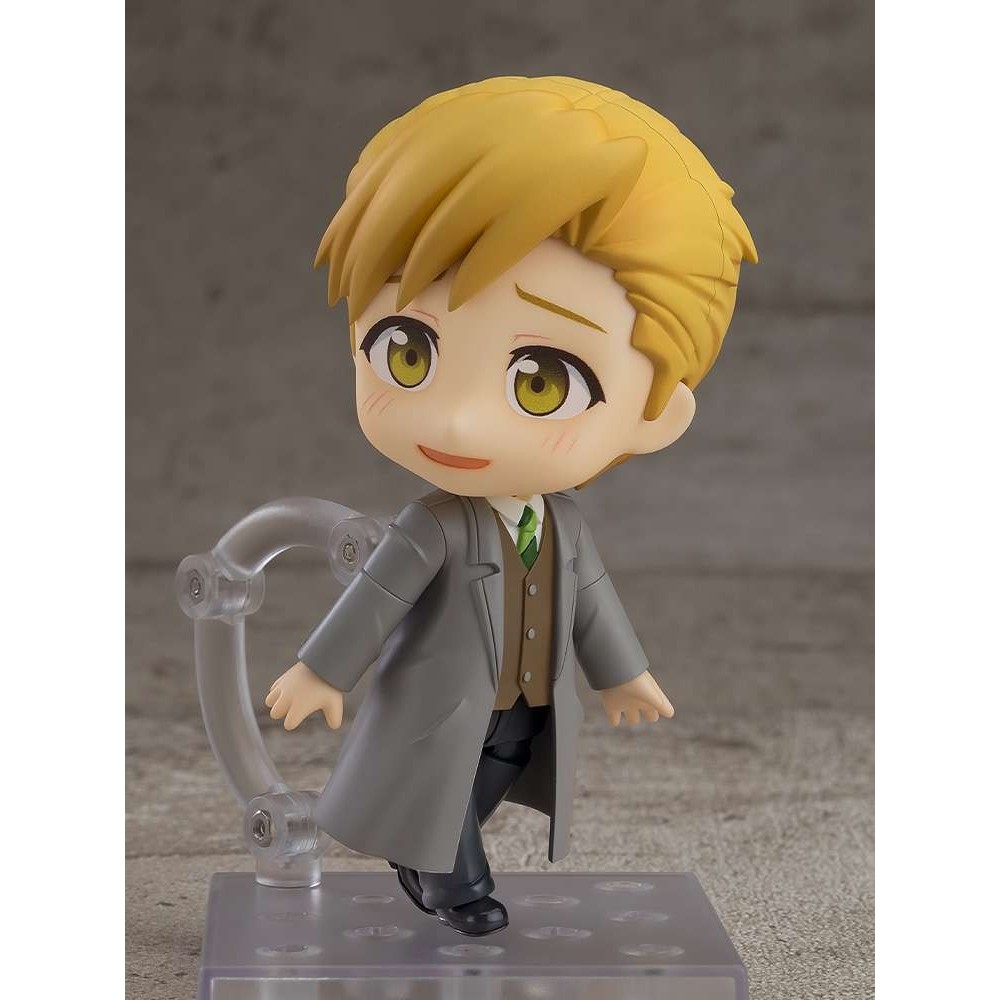 FULLMETAL ALCHEMIST ALPHONSE ELRIC FINAL EPISODE NENDOROID ACTION FIGURE GOOD SMILE COMPANY