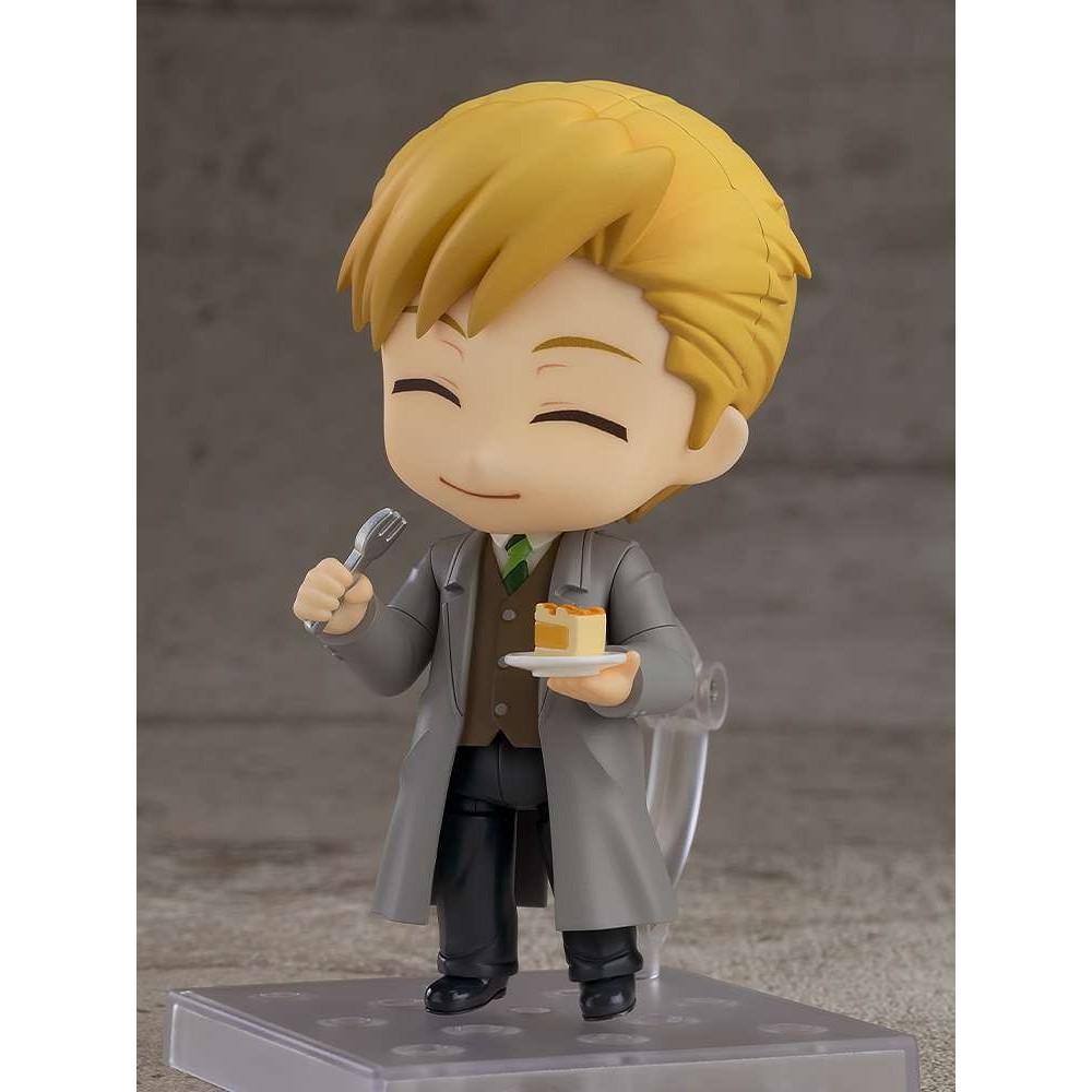 FULLMETAL ALCHEMIST ALPHONSE ELRIC FINAL EPISODE NENDOROID ACTION FIGURE GOOD SMILE COMPANY