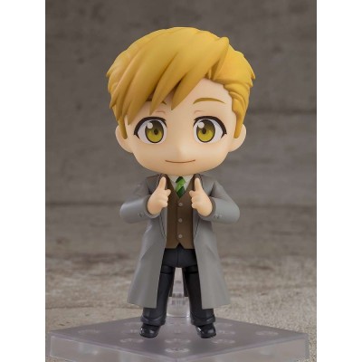 FULLMETAL ALCHEMIST ALPHONSE ELRIC FINAL EPISODE NENDOROID ACTION FIGURE GOOD SMILE COMPANY