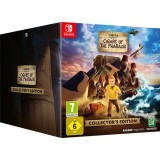 TINTIN REPORTER I SIGARI DEL FARAONE COLLECTOR'S EDITION SWITCH NUOVO NINTENDO