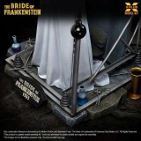 THE BRIDE OF FRANKENSTEIN MODEL KIT FIGURE X-PLUS