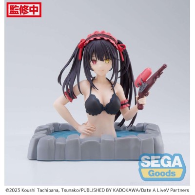 SEGA GOODS DATE A LIVE V THERMAE UTOPIA KURUMI TOKISAKI STATUE FIGURE