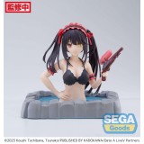 SEGA GOODS DATE A LIVE V THERMAE UTOPIA KURUMI TOKISAKI STATUE FIGURE