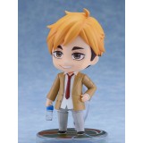 GOOD SMILE COMPANY HAIKYU!! ATSUMU MIYA SCHOOL UNIFORM 10CM NENDOROID ACTION FIGURE
