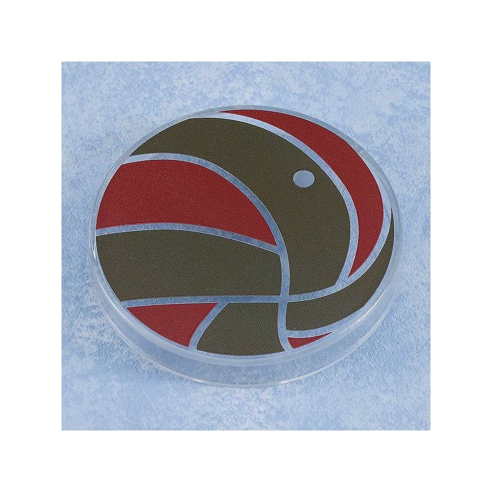 GOOD SMILE COMPANY HAIKYU!! OSAMU MIYA SCHOOL UNIFORM 10CM NENDOROID ACTION FIGURE