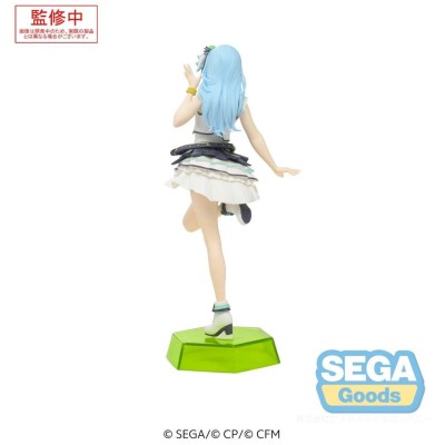 HATSUNE MIKU HINOMORI SHIZUKU DESKTOP X DECORATE FIGURE STATUA SEGA GOODS