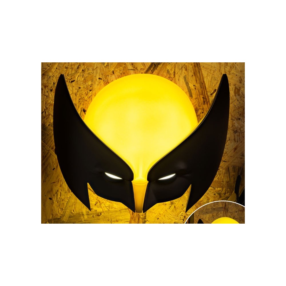 PALADONE PRODUCTS MARVEL STUDIOS X-MEN '97 WOLVERINE MASK LIGHT