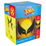 PALADONE PRODUCTS MARVEL STUDIOS X-MEN '97 WOLVERINE MASK LIGHT