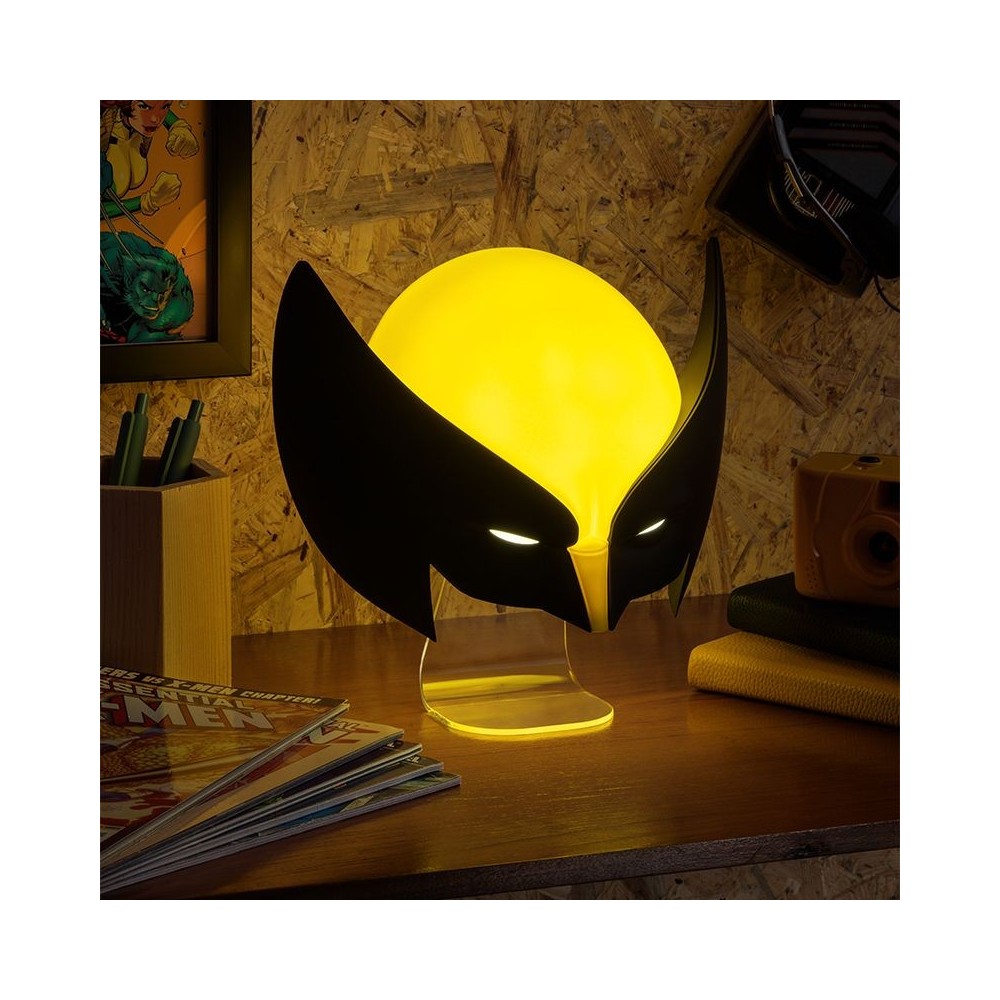 PALADONE PRODUCTS MARVEL STUDIOS X-MEN '97 WOLVERINE MASK LIGHT