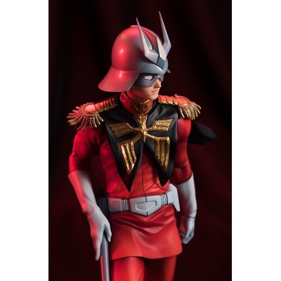 MEGAHOUSE GUNDAM GUY CHAR AZNABLE STATUE FIGURE