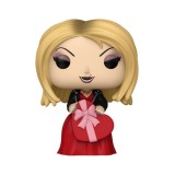 FUNKO POP! CHUCKY VALENTINE TIFFANY BOBBLE HEAD FIGURE FUNKO
