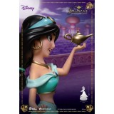 DISNEY ALADDIN PRINCESS JASMINE MASTER CRAFT STATUA RESINA FIGURE BEAST KINGDOM