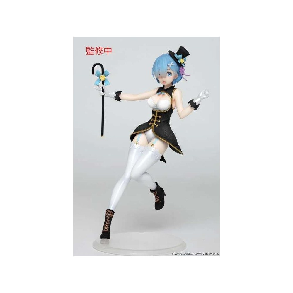 RE:ZERO PRECIOUS REM MAGICIAN VER. STATUA FIGURE TAITO