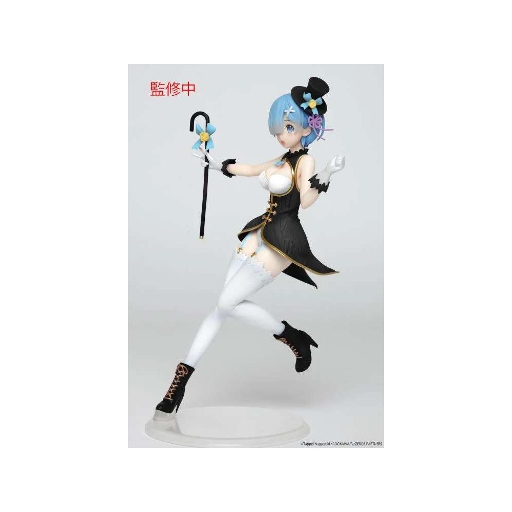 TAITO RE:ZERO PRECIOUS REM MAGICIAN VERSION STATUE FIGURE