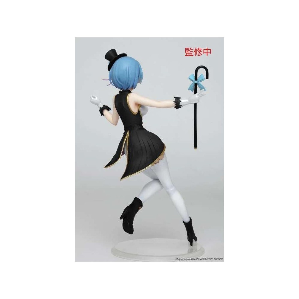 RE:ZERO PRECIOUS REM MAGICIAN VER. STATUA FIGURE TAITO