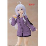 TAITO WANDERING WITCH THE JOURNEY OF ELAINA KNIT DRESS COREFUL STATUE FIGURE