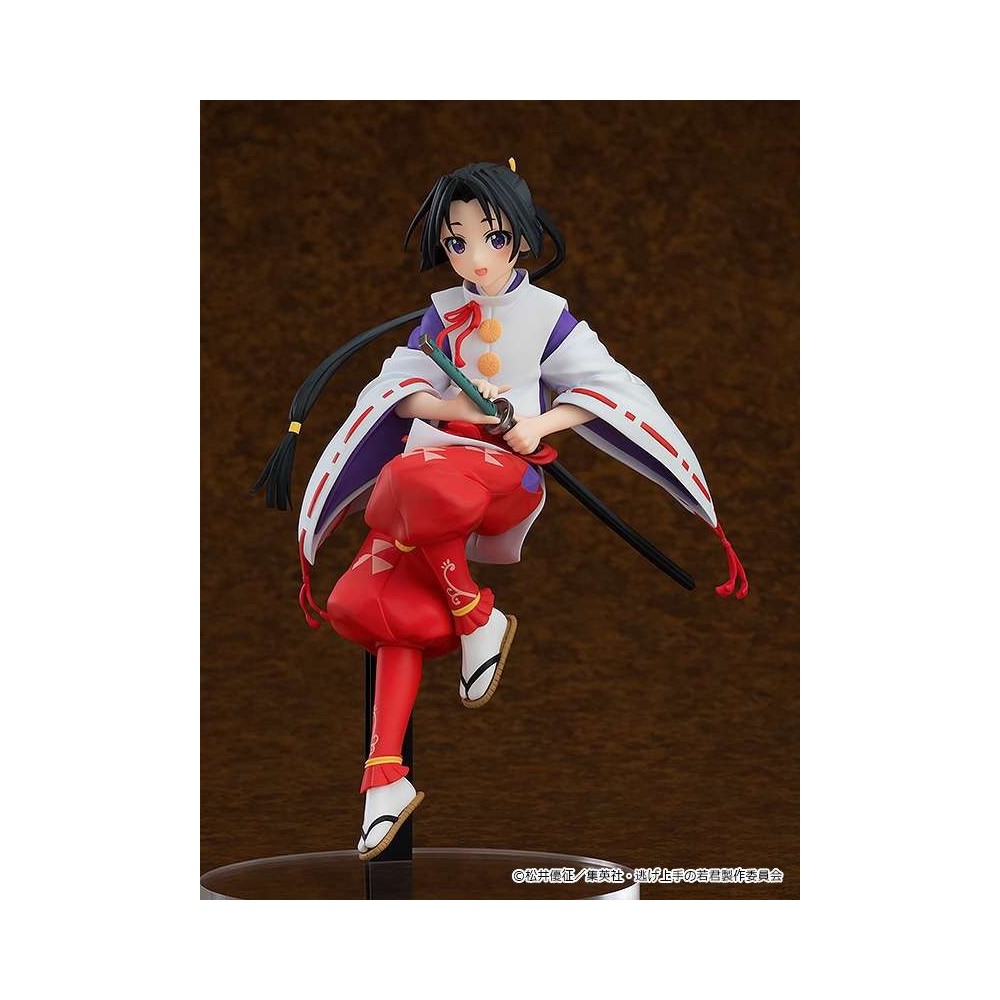 GOOD SMILE COMPANY THE ELUSIVE SAMURAI TOKIYUKI HOJO POP UP PARADE STATUE