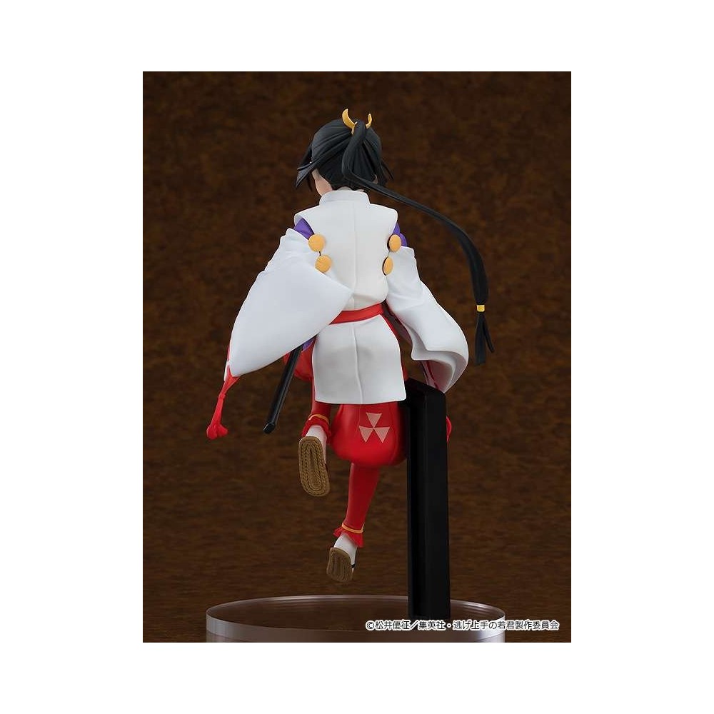 GOOD SMILE COMPANY THE ELUSIVE SAMURAI TOKIYUKI HOJO POP UP PARADE STATUE