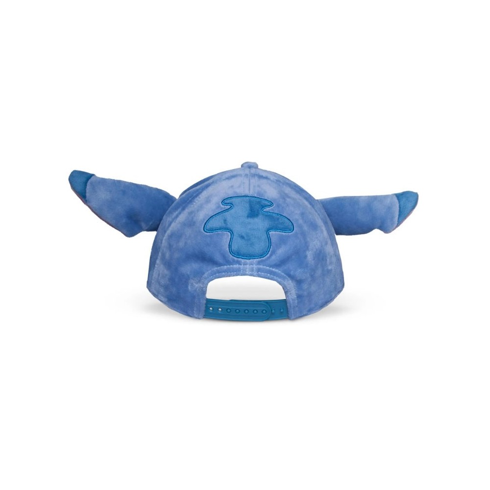 LILO AND STITCH ANANAS STITCH CAPPELLO BASEBALL CAP DIFUZED