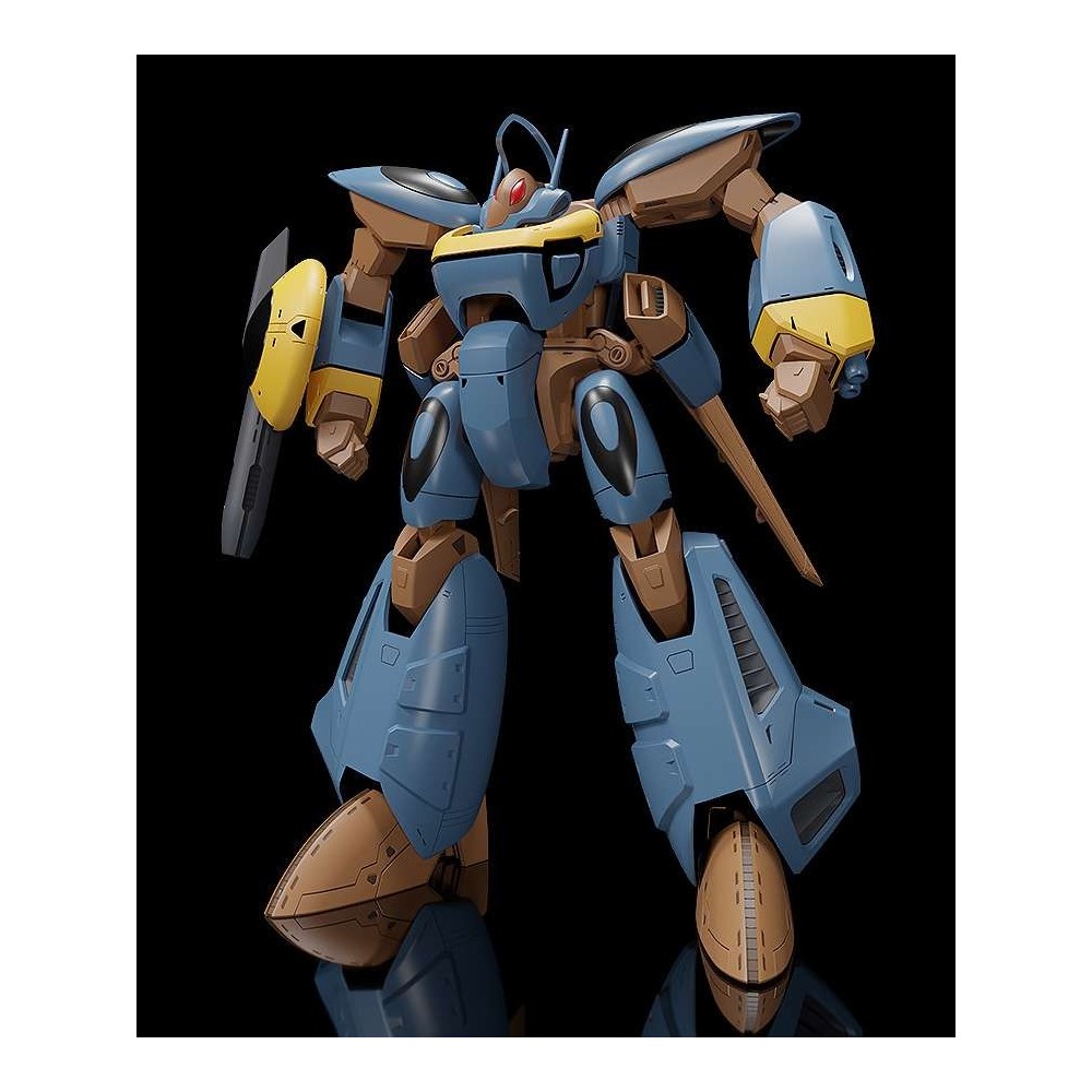 GOOD SMILE COMPANY SUPER DIMENSION CENTURY ORGUSS II OLSON SPECIAL MODEROID MODEL KIT