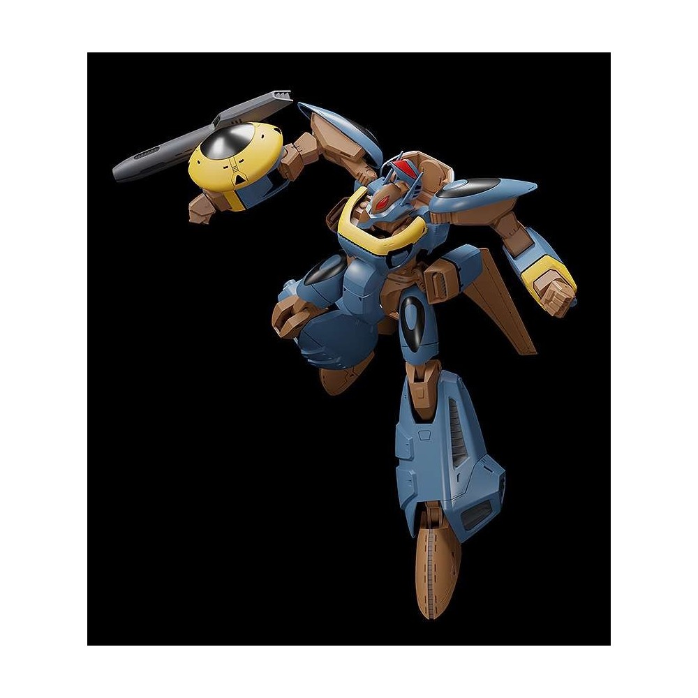 SUPER DIMENSION CENTURY ORGUSS II OLSON SPECIAL MODEROID MODEL KIT ACTION FIGURE GOOD SMILE COMPANY