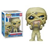 FUNKO POP! IRON MAIDEN MUMMY EDDIE BOBBLE HEAD FIGURE FUNKO