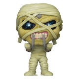 FUNKO FUNKO POP! IRON MAIDEN MUMMY EDDIE BOBBLE HEAD