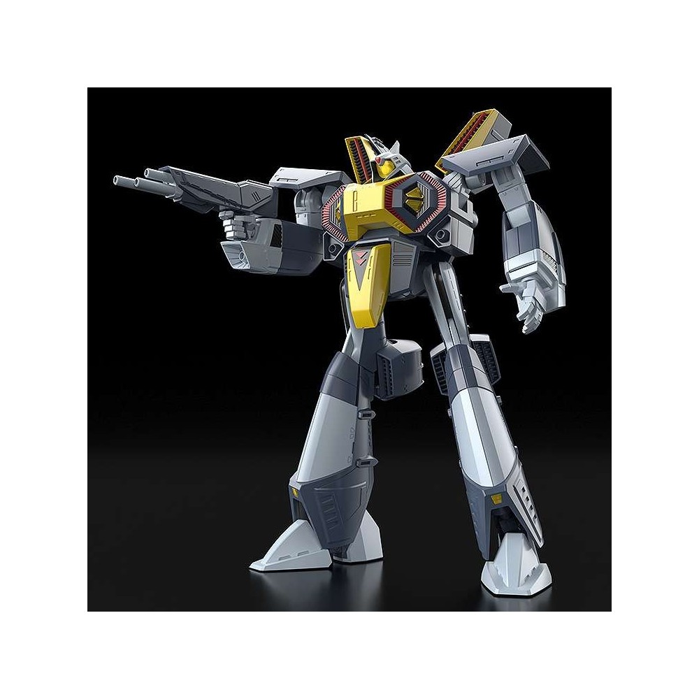 SUPER DIMENSION CENTURY ORGUSS NIKICK MODEROID MODEL KIT ACTION FIGURE GOOD SMILE COMPANY
