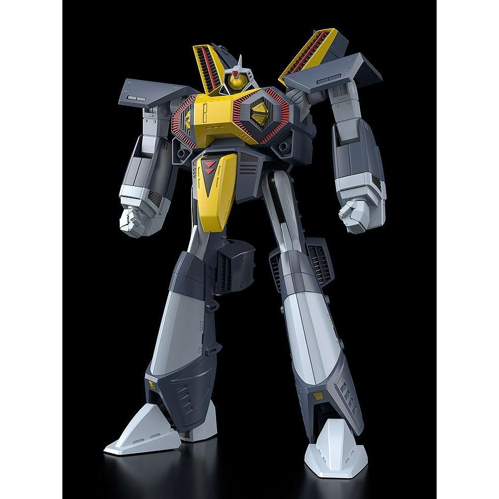GOOD SMILE COMPANY SUPER DIMENSION CENTURY ORGUSS NIKICK MODEROID MODEL KIT