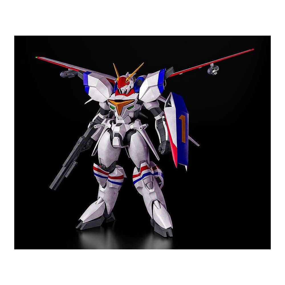 MAX FACTORY XD-01 DRAGONAR-11/72 PLAMAX MODEL KIT