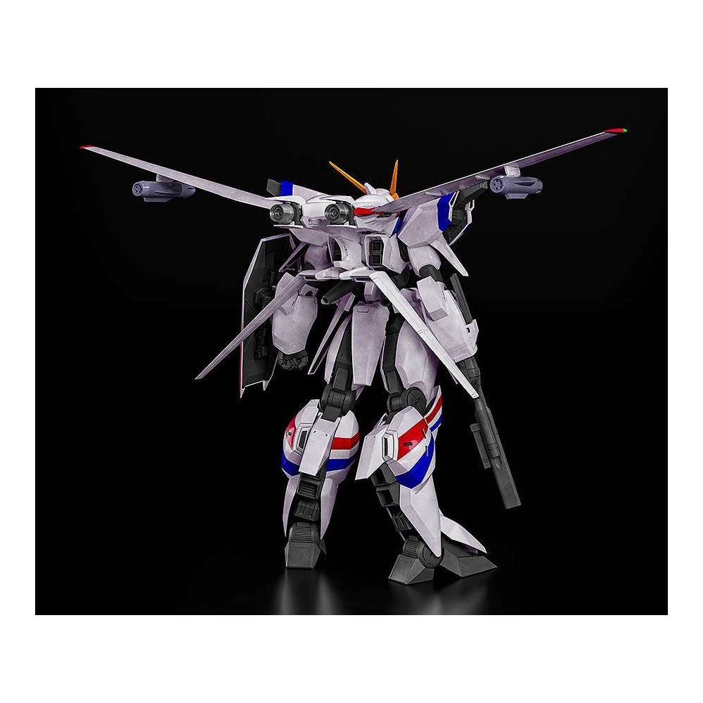 MAX FACTORY XD-01 DRAGONAR-11/72 PLAMAX MODEL KIT
